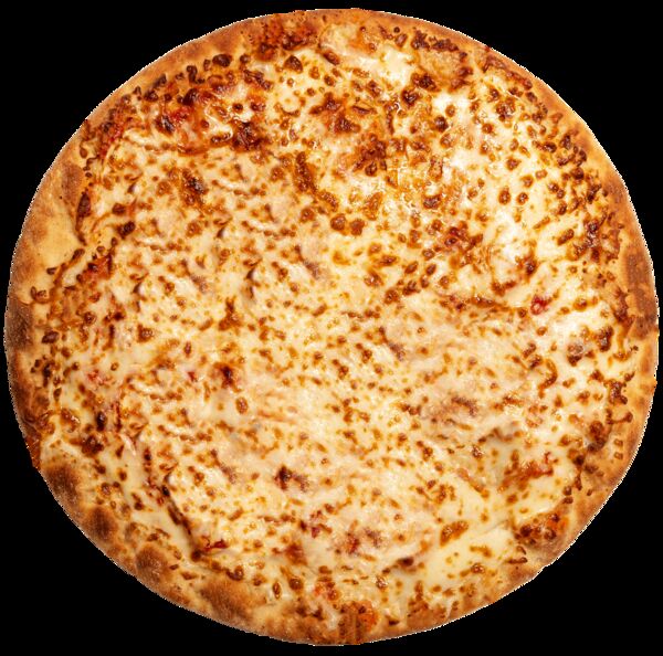 PizzaCam Cheese Pizza