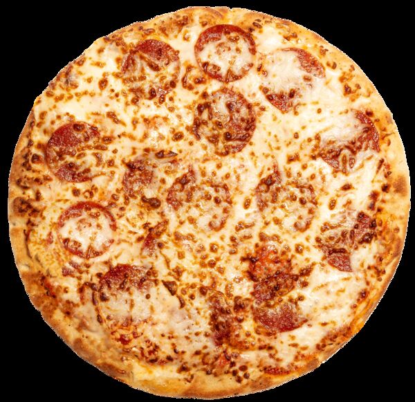 PizzaCam Pepperoni Pizza